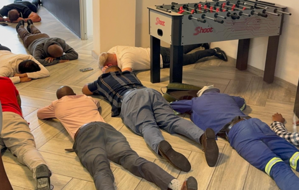 image-134-1024x650 58 personnes arrêtées par INTERPOL pour des crimes organisés en Afrique de l’Ouest et ailleurs