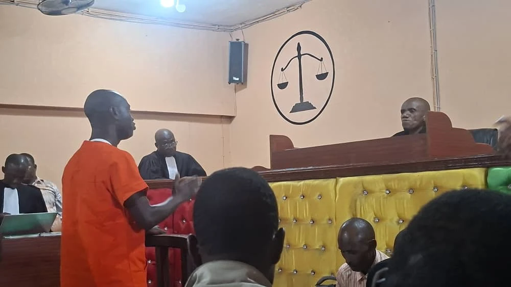 image-42 Jugé pour fraude, Sékou Kéita du Ministère de la Justice rudoyé par le procureur de Dixinn