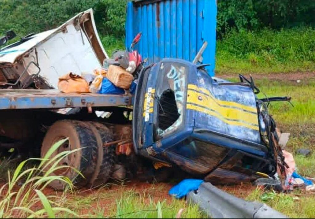 image-6 Kindia : le bilan de l’accident de Labota s’alourdit à sept morts et trois blessés graves