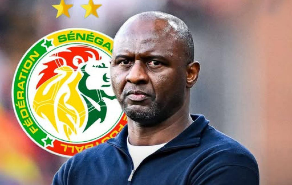 image-82-1024x650 Football : Patrick Vieira, nouveau sélectionneur des Lions du Sénégal