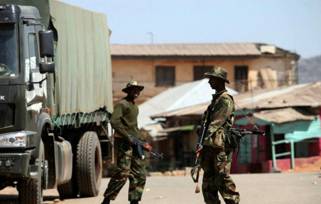 image-9-1024x650 Nigeria : le gouvernement annonce la libération de plus de 300 victimes d'enlèvements