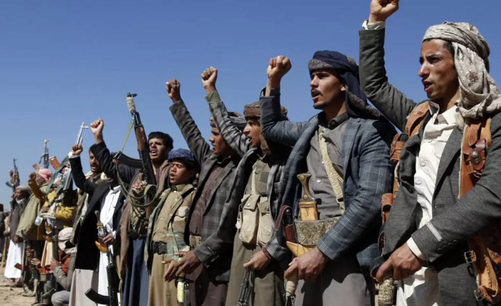 image-104-1024x625 Les Houthis : pouvoir divin, répression féroce et inexorable avancée