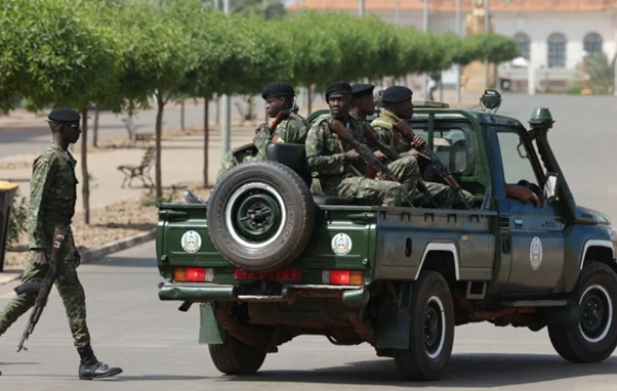image-109 Bissau : les autorités appellent au calme après des rumeurs de mécontentement de soldats