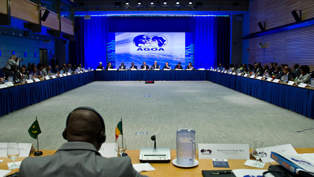 image-15 Le Congrès américain prolonge l’AGOA jusqu’en 2028, sous réserve de la signature de Trump