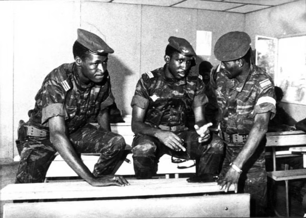 image-18 4 août 1983 : le témoignage d’un citoyen sur le 4ème coup d’Etat militaire au Faso