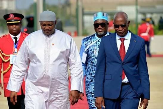image-3 Le Président Adama Barrow de la Gambie attendu ce mercredi à Conakry
