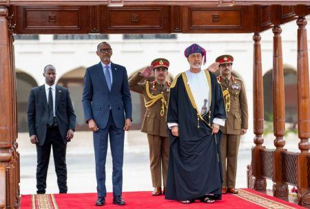 image-31 Diplomatie économique : ce que les chefs d’État africains viennent chercher à Oman