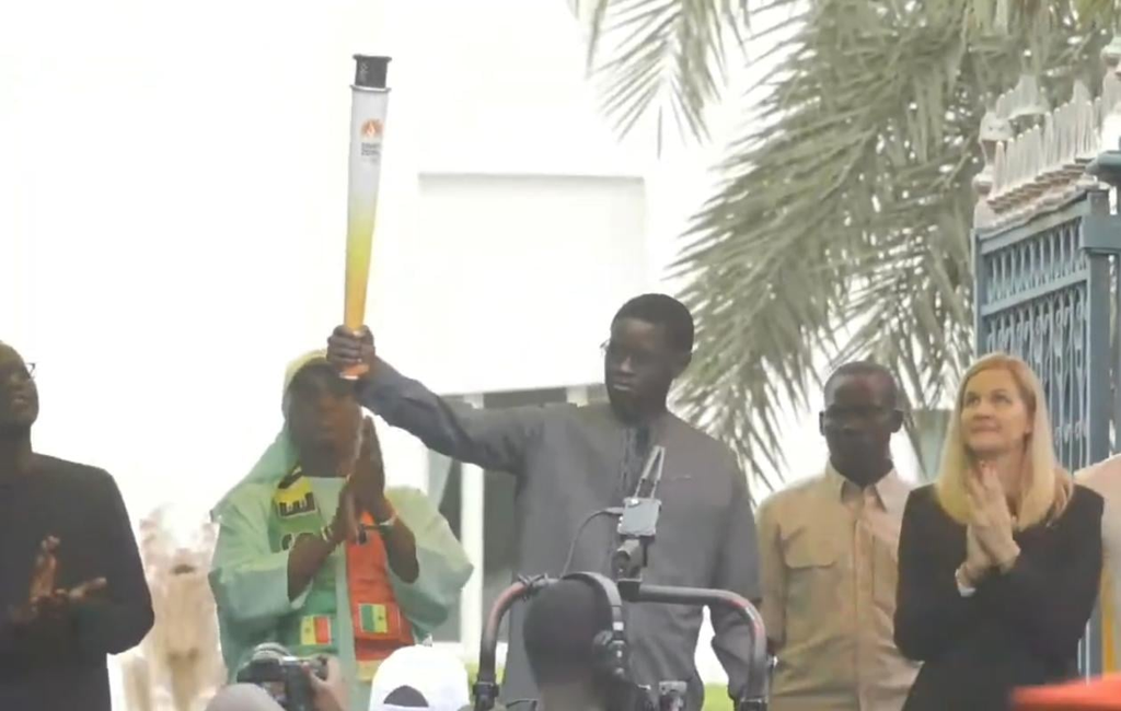 image-59-1024x650 JOJ 2026 : La flamme olympique est arrivée à Dakar !
