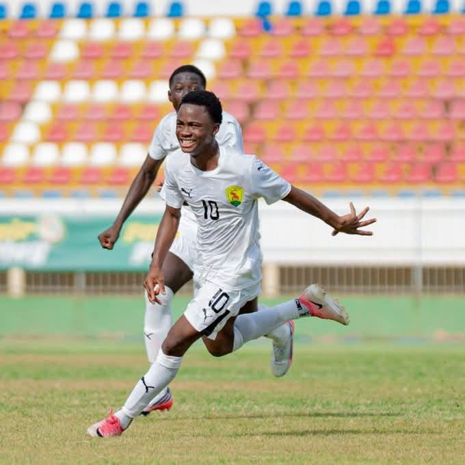 image-65 Tournoi UFOA-A des U-17 : la Guinée se qualifie pour les ½ finales