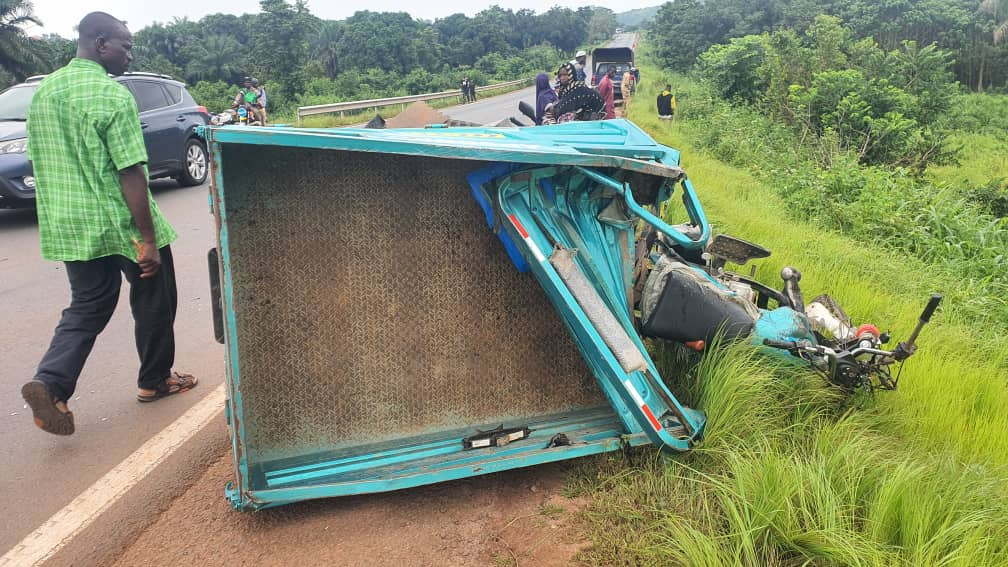 image-7 Kindia : un jeune homme de 19 ans tué dans un accident de la circulation à Kolibayah
