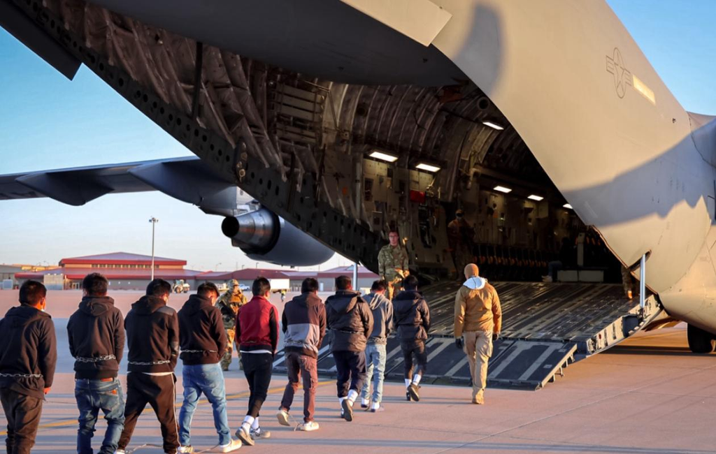 image-81-1024x650 Les Etats-Unis ont expulsé plus de 25.000 étrangers dans des pays tiers
