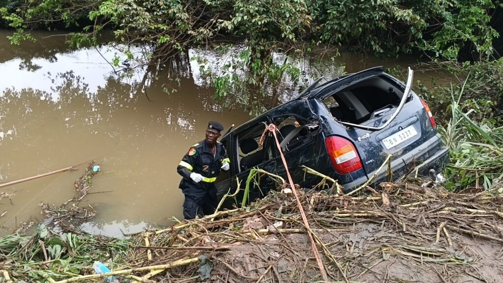 image-93 Kissidougou : un véhicule se renverse et fait plusieurs morts à Sangardo