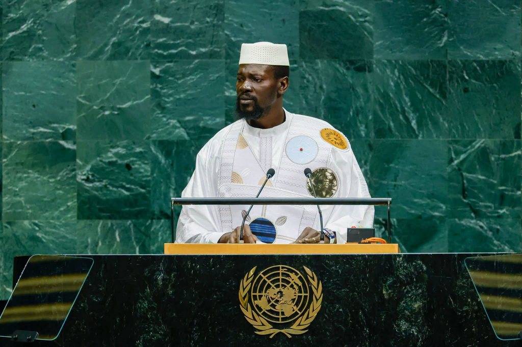 image-95-1024x682 Le président Mamadi Doumbouya regagne Conakry ce vendredi