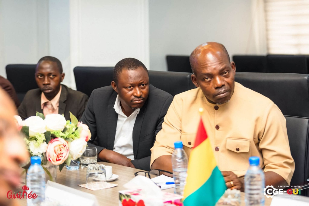 image-11-1024x682 Conakry : la Fédération Patronale des Associations de Presse de Guinée lance ses activités