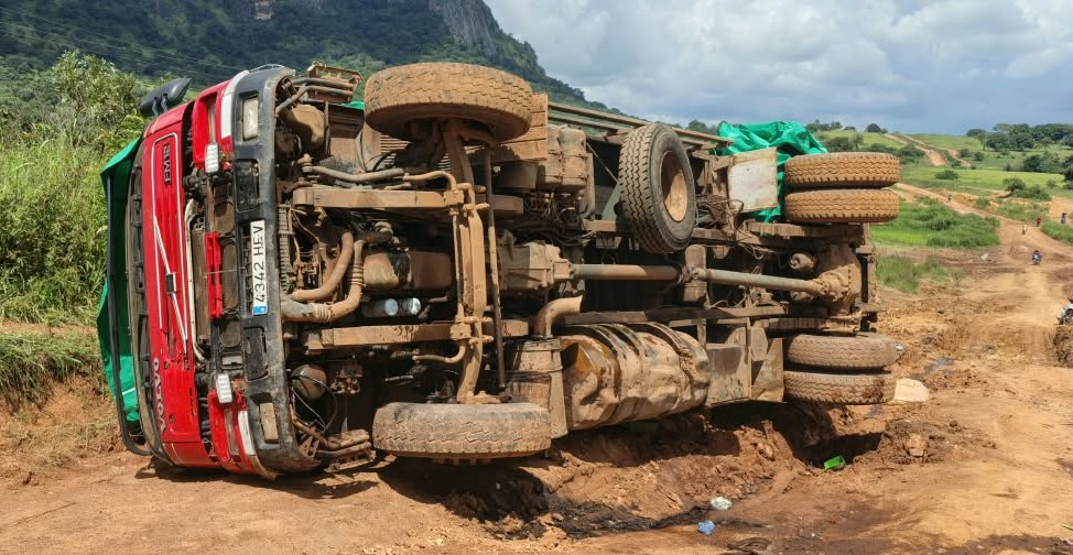 image-14 Beyla : les accidents de la circulation se multiplient sur l’axe Sinko-Beyla
