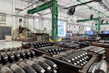 image-18 De Rabat à Abuja, l’Afrique mise sur ses usines pour réduire ses importations d’armes
