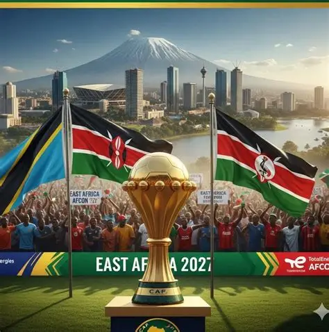 image-3 CAN 2027 : Kenya, Ouganda et Tanzanie face aux derniers délais des chantiers
