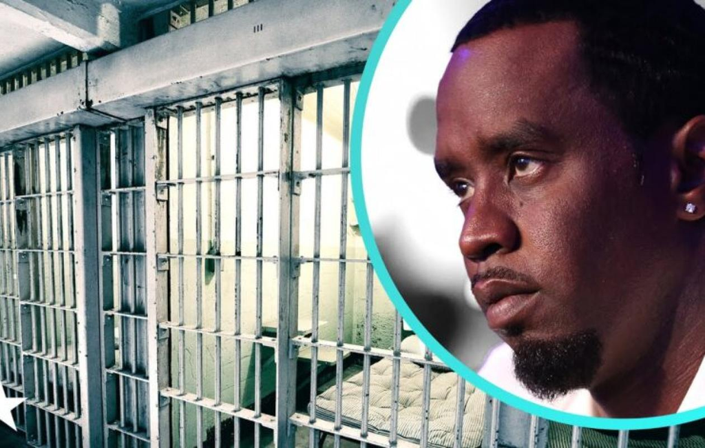 image-52-1024x650 Du luxe à l’enfer : Diddy est incarcéré avec des criminels violents dans une prison qui est un véritable enfer