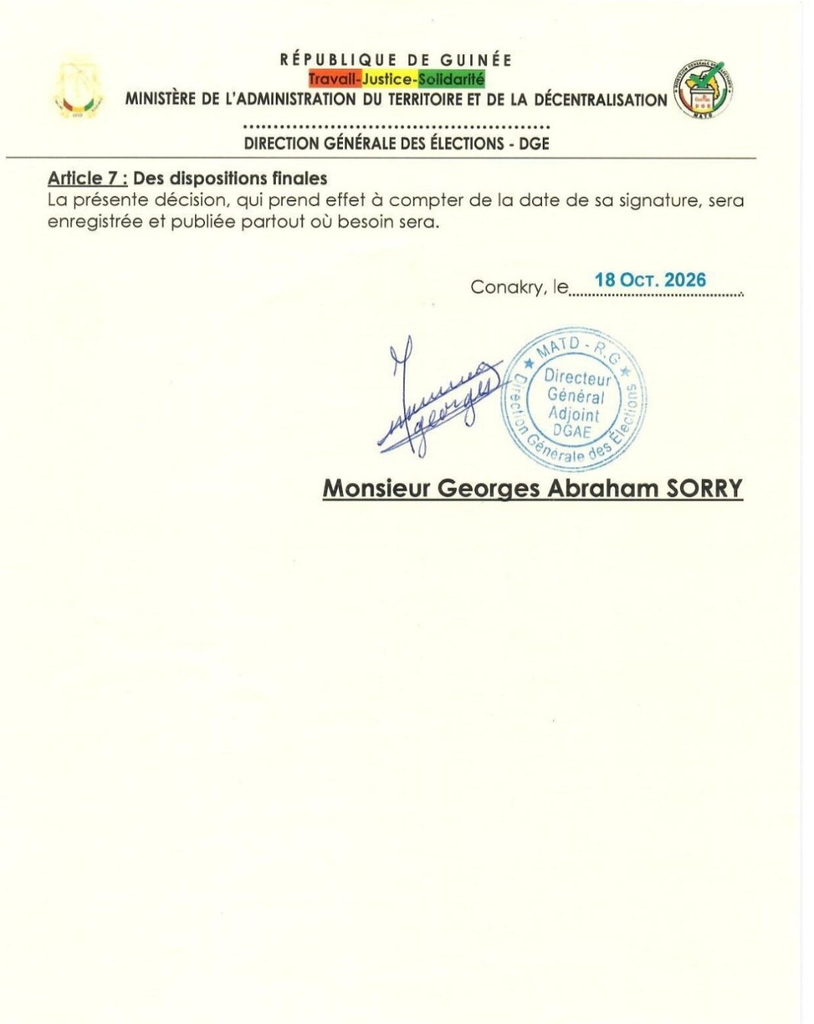 image-59-814x1024 Elections sénatoriales : la DGE fixe la caution à 30 millions et plafonne les dépenses de campagne