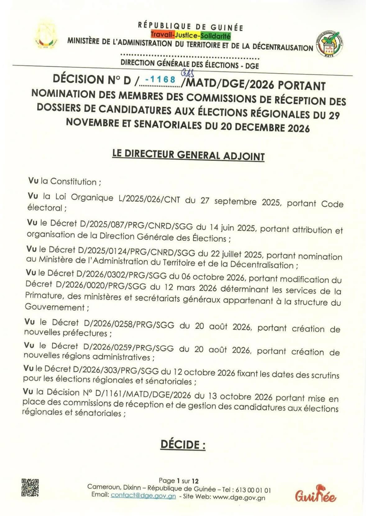 image-61-727x1024 Elections régionales et sénatoriales : voici les membres des commissions de réception des candidatures (DGE)
