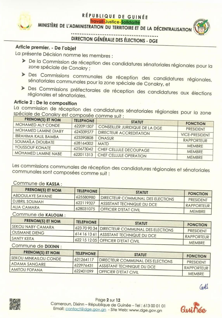 image-62-715x1024 Elections régionales et sénatoriales : voici les membres des commissions de réception des candidatures (DGE)