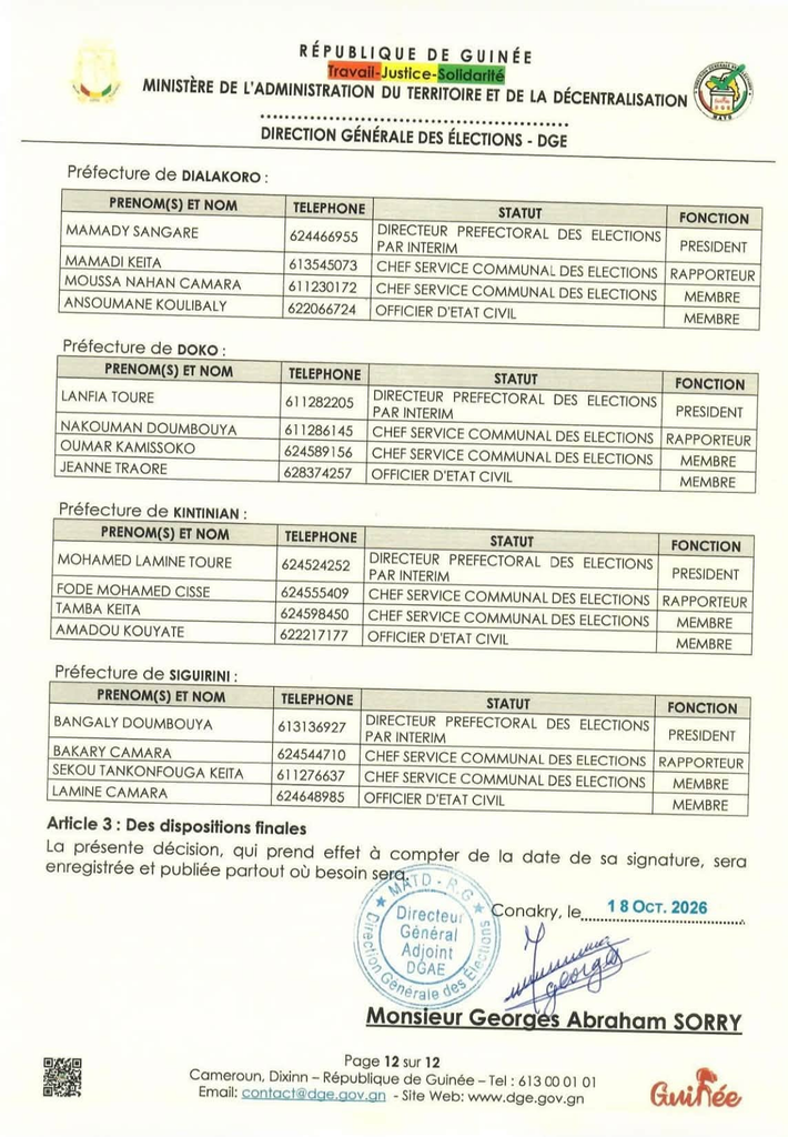 image-72-710x1024 Elections régionales et sénatoriales : voici les membres des commissions de réception des candidatures (DGE)