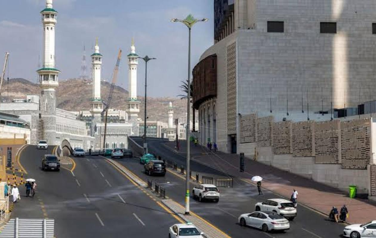 image-83 Arabie Saoudite : la défense civile émet une alerte de "danger potentiel" pour la région de La Mecque