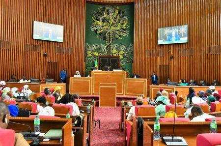 image-92 Sénégal : budget bloqué, dette plus chère… qui paiera le compromis ?