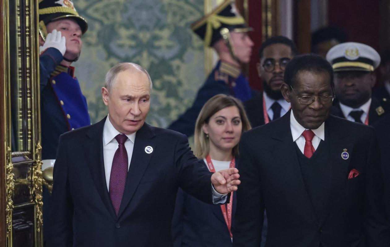 image-96 « Alliés naturels » : la Russie réunit des dirigeants africains pour renforcer les liens
