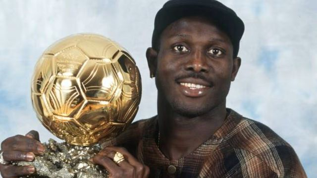 image-99 Le Ballon d’Or brille, l’Afrique dort !